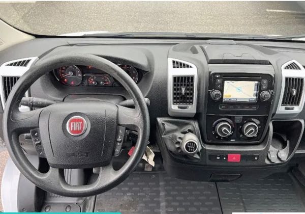 Fiat Ducato Fg 3.0 MH2 2.3 Multijet 150ch Pack Pro Nav