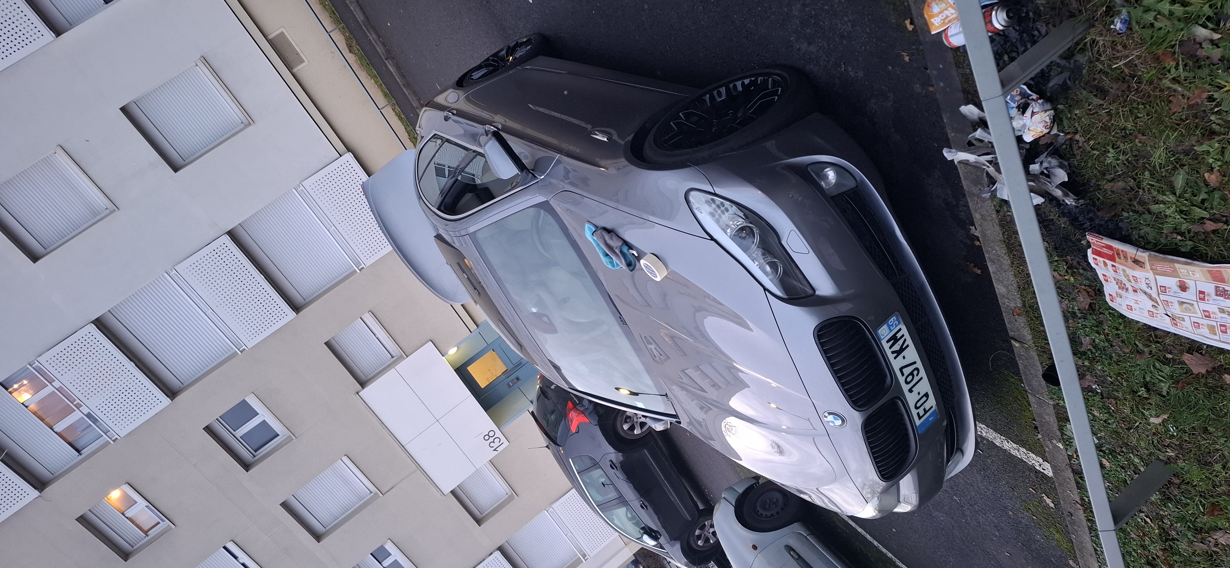 Bmw Serie 5 (F10) 550IA XDRIVE 407 SPORT DESIGN