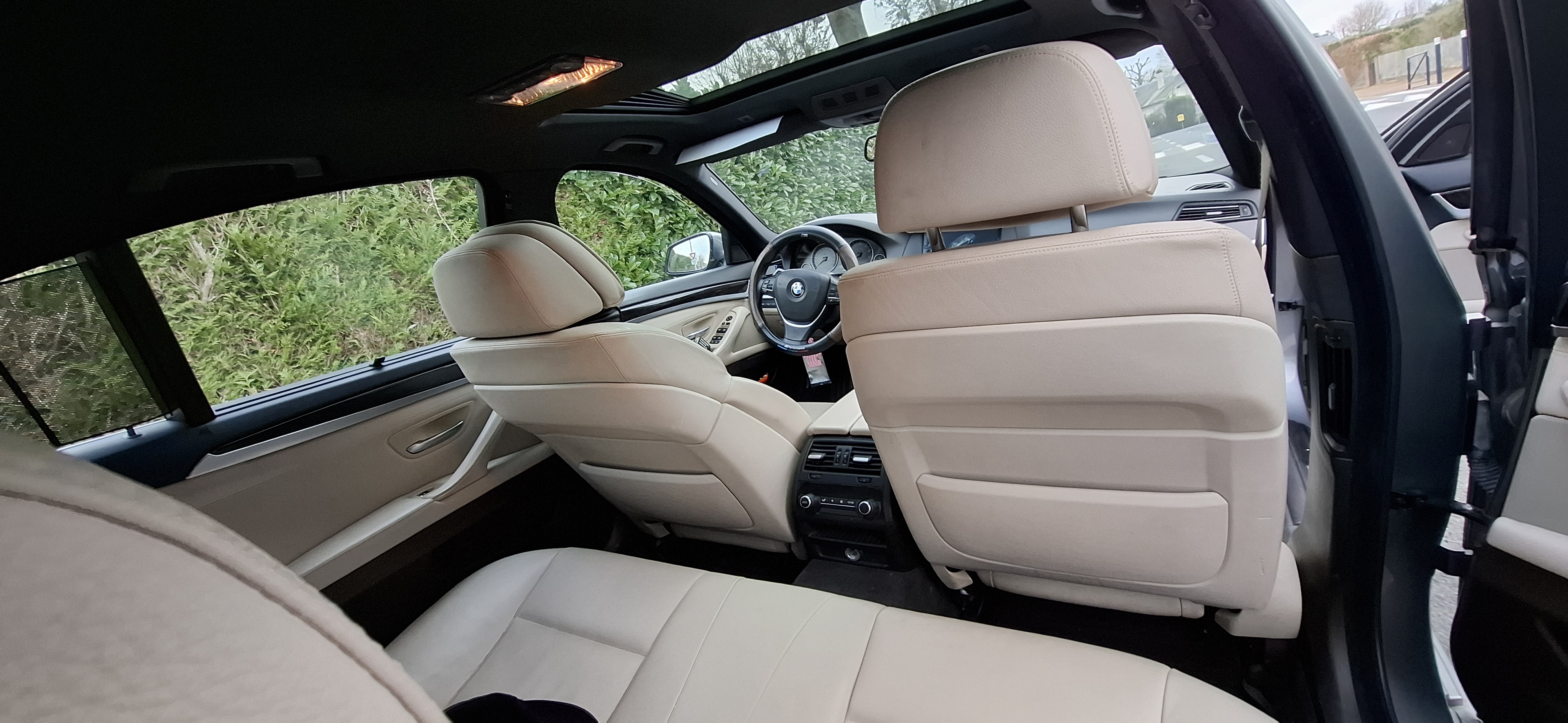 Bmw Serie 5 (F10) 550IA XDRIVE 407 SPORT DESIGN
