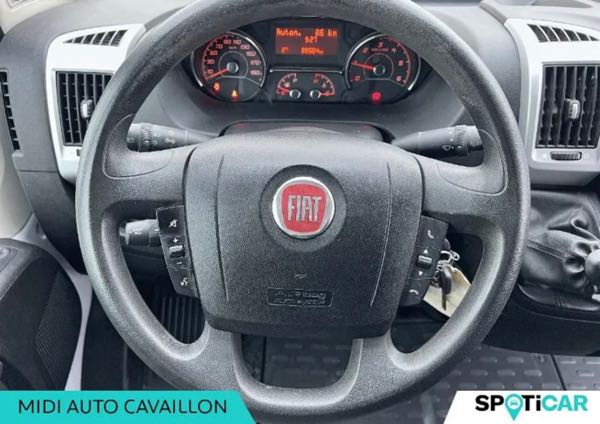 Fiat Ducato Fg 3.0 MH2 2.3 Multijet 150ch Pack Pro Nav