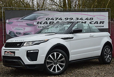Land Rover Range Rover Evoque Cabriolet 2.0d 4WD Dynamic FULL OPTION 61.554km