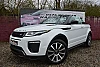 Land Rover Range Rover Evoque Cabriolet 2.0d 4WD Dynamic FULL OPTION 61.554km thumbnail