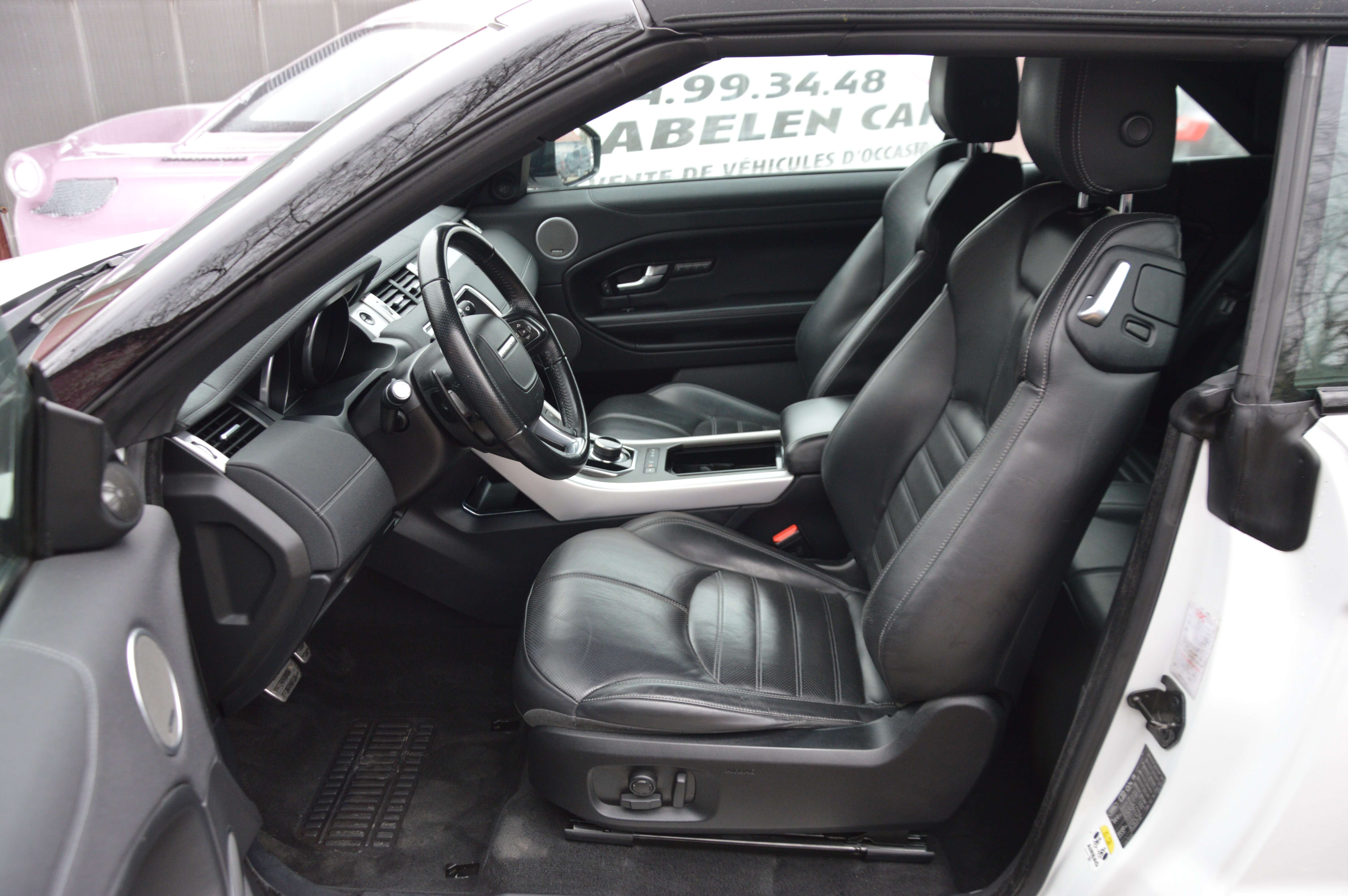 Land Rover Range Rover Evoque Cabriolet 2.0d 4WD Dynamic FULL OPTION 61.554km