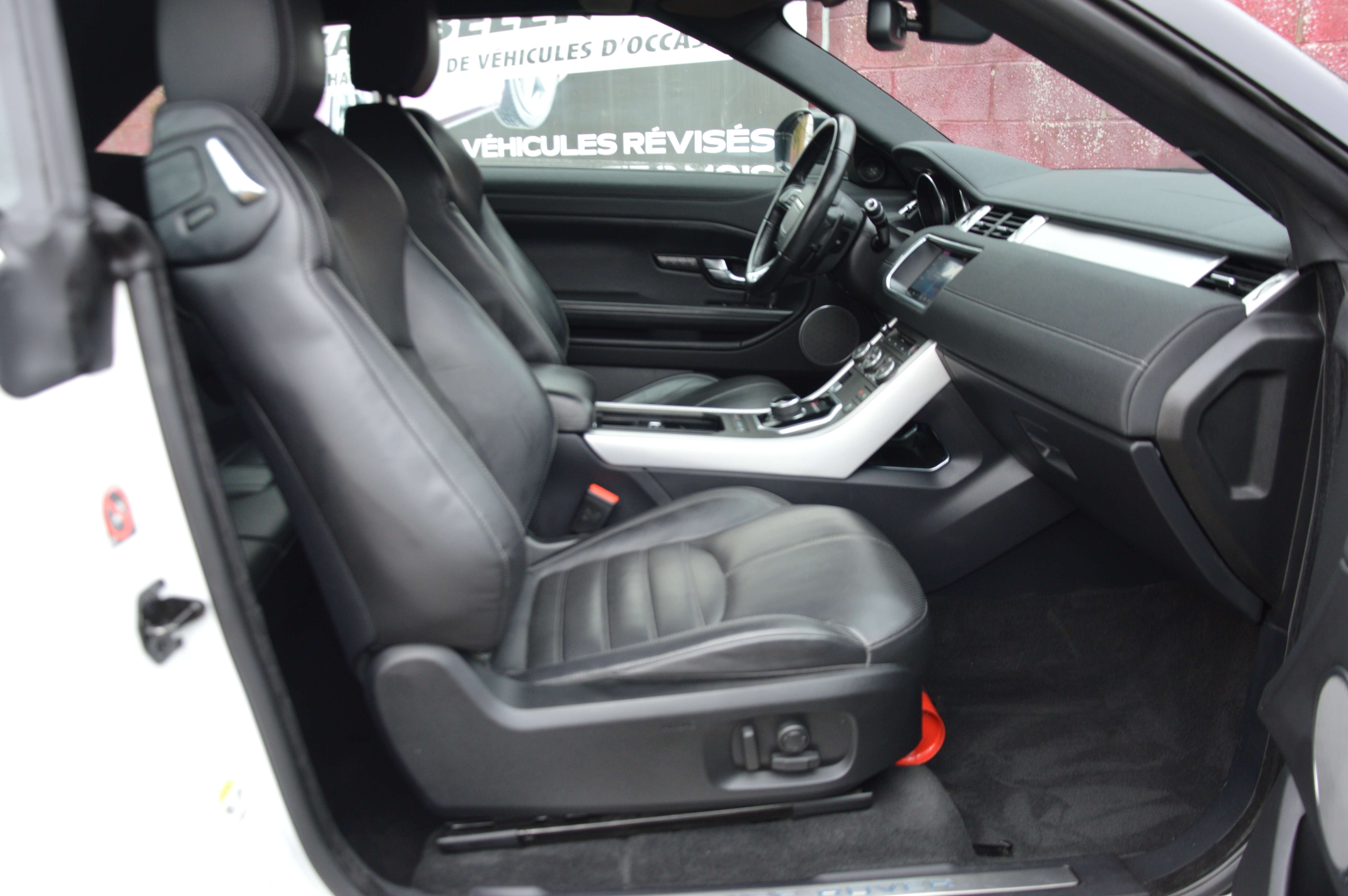 Land Rover Range Rover Evoque Cabriolet 2.0d 4WD Dynamic FULL OPTION 61.554km