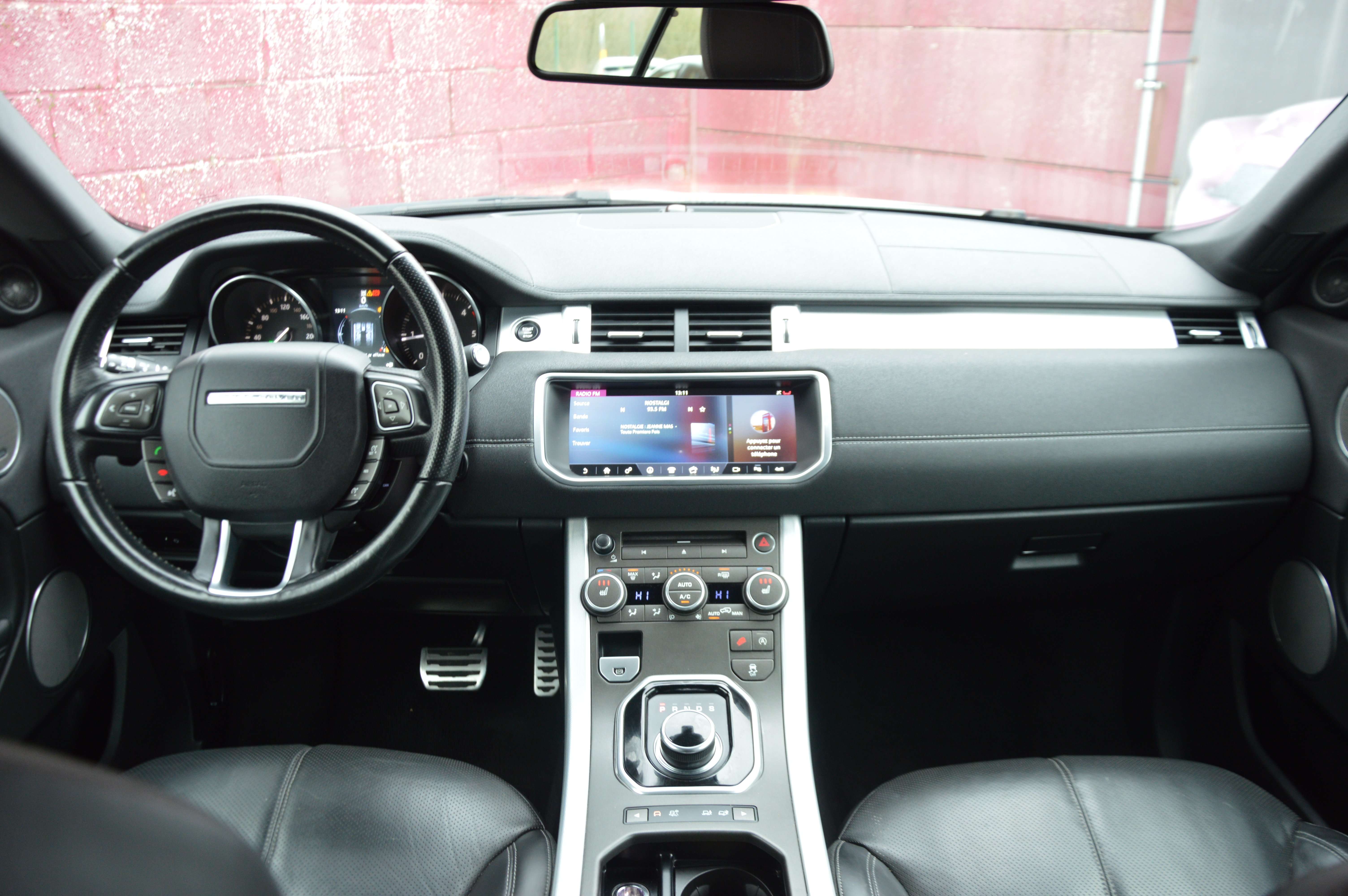Land Rover Range Rover Evoque Cabriolet 2.0d 4WD Dynamic FULL OPTION 61.554km