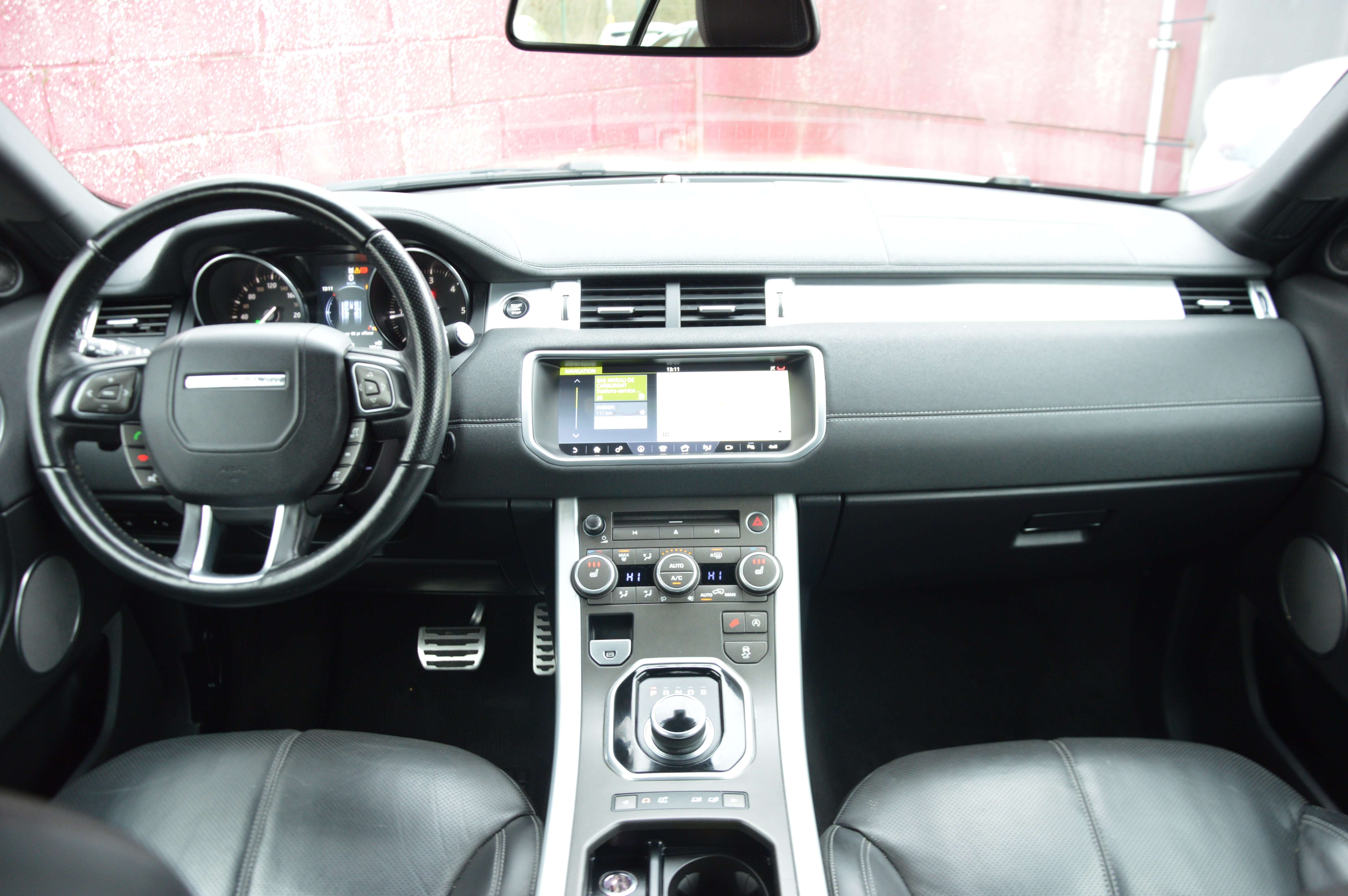 Land Rover Range Rover Evoque Cabriolet 2.0d 4WD Dynamic FULL OPTION 61.554km