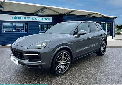 Porsche Cayenne 3.0 462ch E-Hybrid Euro6d-T