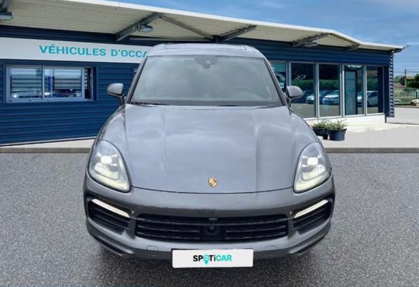 Porsche Cayenne 3.0 462ch E-Hybrid Euro6d-T