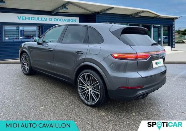 Porsche Cayenne 3.0 462ch E-Hybrid Euro6d-T