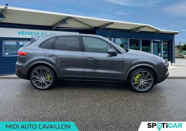 Porsche Cayenne 3.0 462ch E-Hybrid Euro6d-T