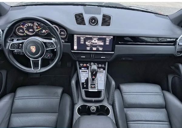 Porsche Cayenne 3.0 462ch E-Hybrid Euro6d-T
