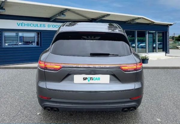 Porsche Cayenne 3.0 462ch E-Hybrid Euro6d-T
