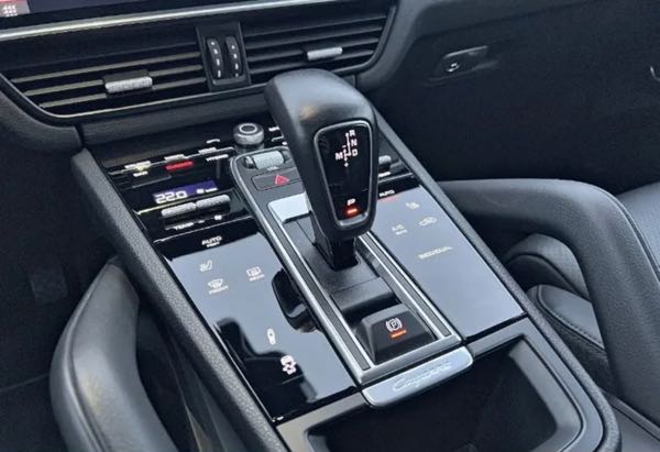 Porsche Cayenne 3.0 462ch E-Hybrid Euro6d-T