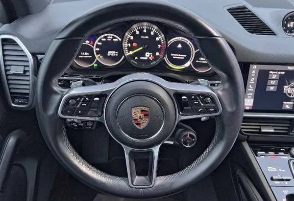 Porsche Cayenne 3.0 462ch E-Hybrid Euro6d-T