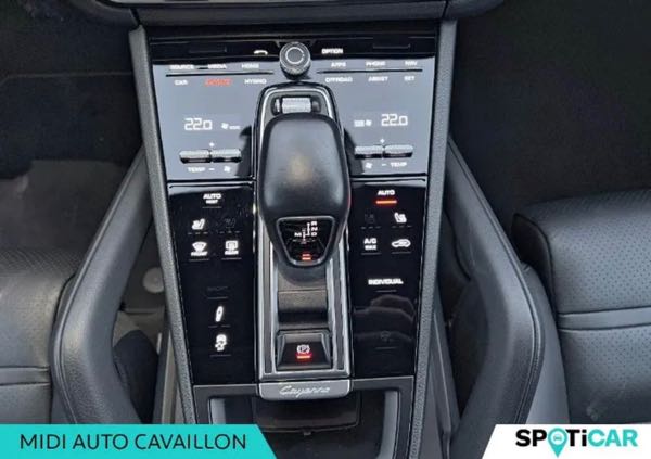 Porsche Cayenne 3.0 462ch E-Hybrid Euro6d-T
