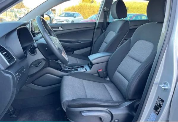 Hyundai Tucson 1.6 CRDI 136ch hybrid 48V Business DCT-7 Euro6d-Evap