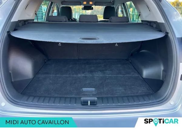 Hyundai Tucson 1.6 CRDI 136ch hybrid 48V Business DCT-7 Euro6d-Evap