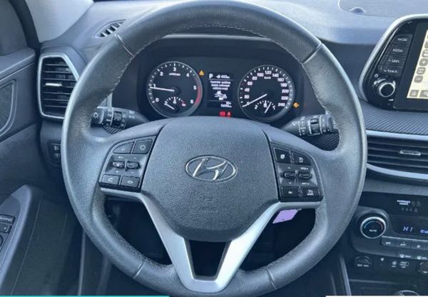 Hyundai Tucson 1.6 CRDI 136ch hybrid 48V Business DCT-7 Euro6d-Evap