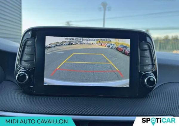 Hyundai Tucson 1.6 CRDI 136ch hybrid 48V Business DCT-7 Euro6d-Evap