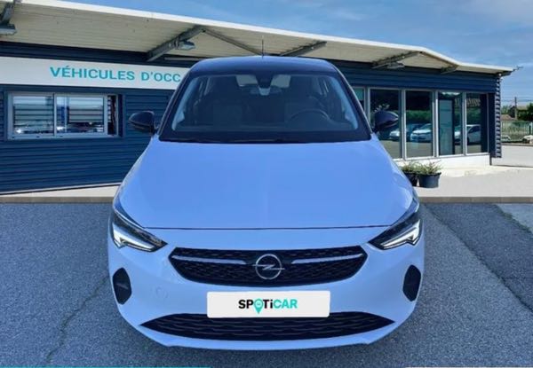 Opel Corsa 1.2 Turbo 100ch Edition BVA