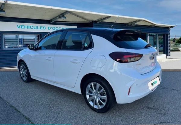 Opel Corsa 1.2 Turbo 100ch Edition BVA