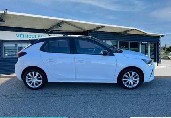 Opel Corsa 1.2 Turbo 100ch Edition BVA