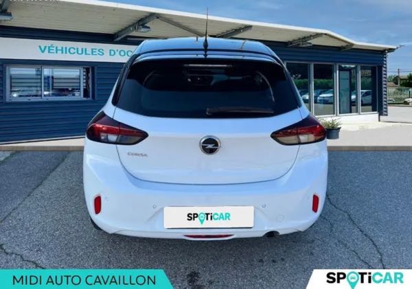 Opel Corsa 1.2 Turbo 100ch Edition BVA