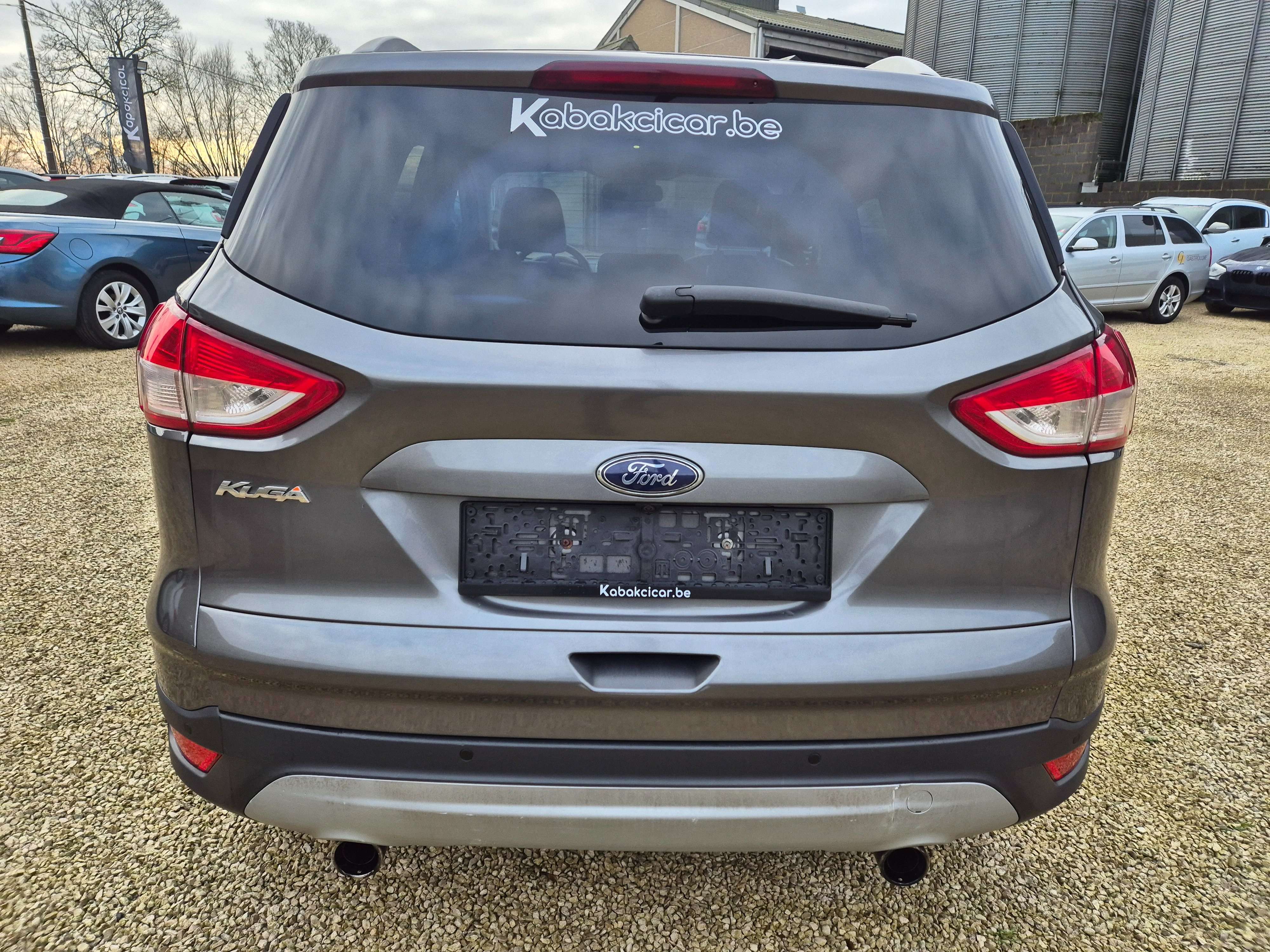 Ford Kuga 2.0 TDCi 4WD Titanium//CRUISE/CLIM//USB/GARANTIE