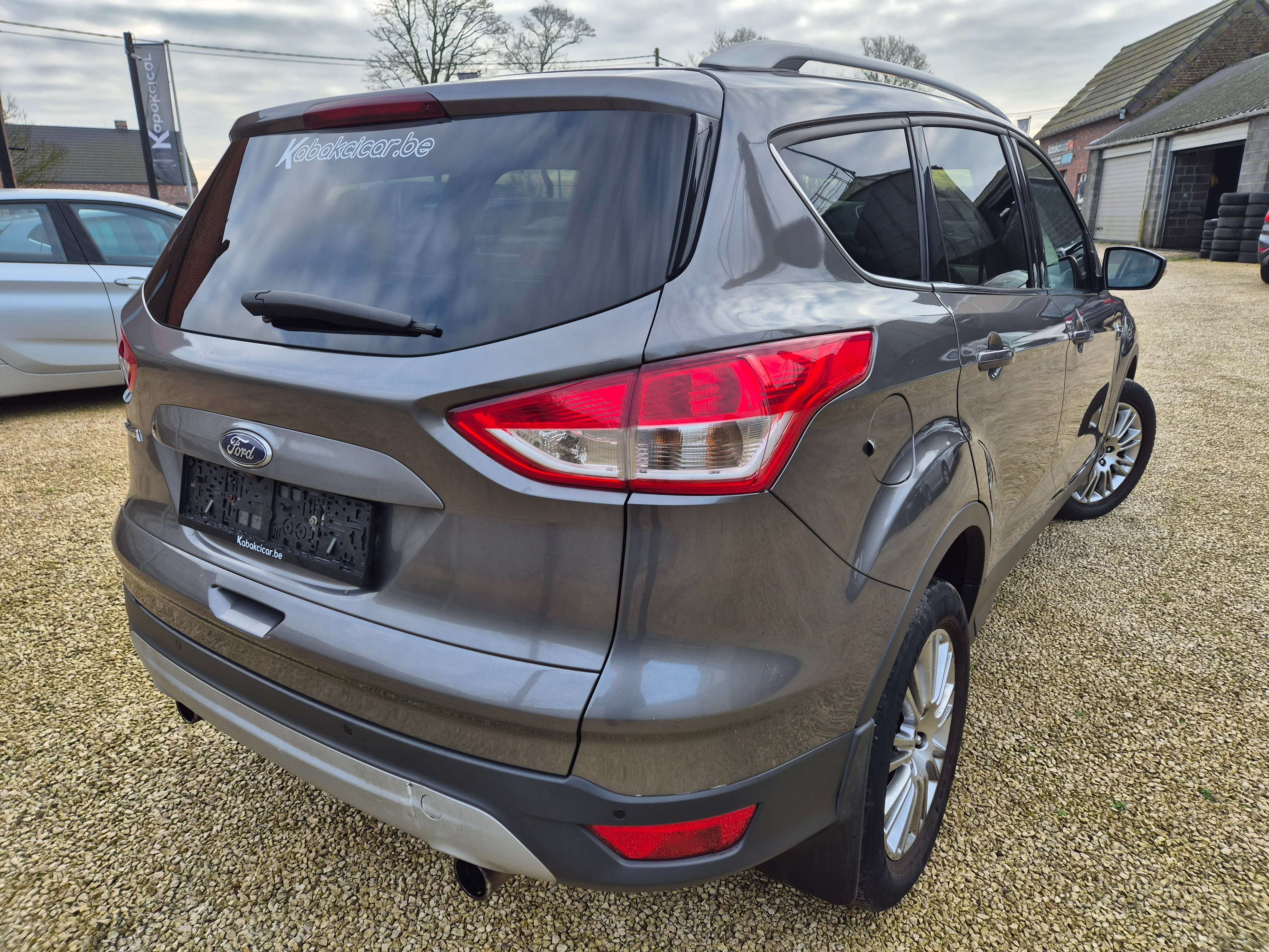 Ford Kuga 2.0 TDCi 4WD Titanium//CRUISE/CLIM//USB/GARANTIE