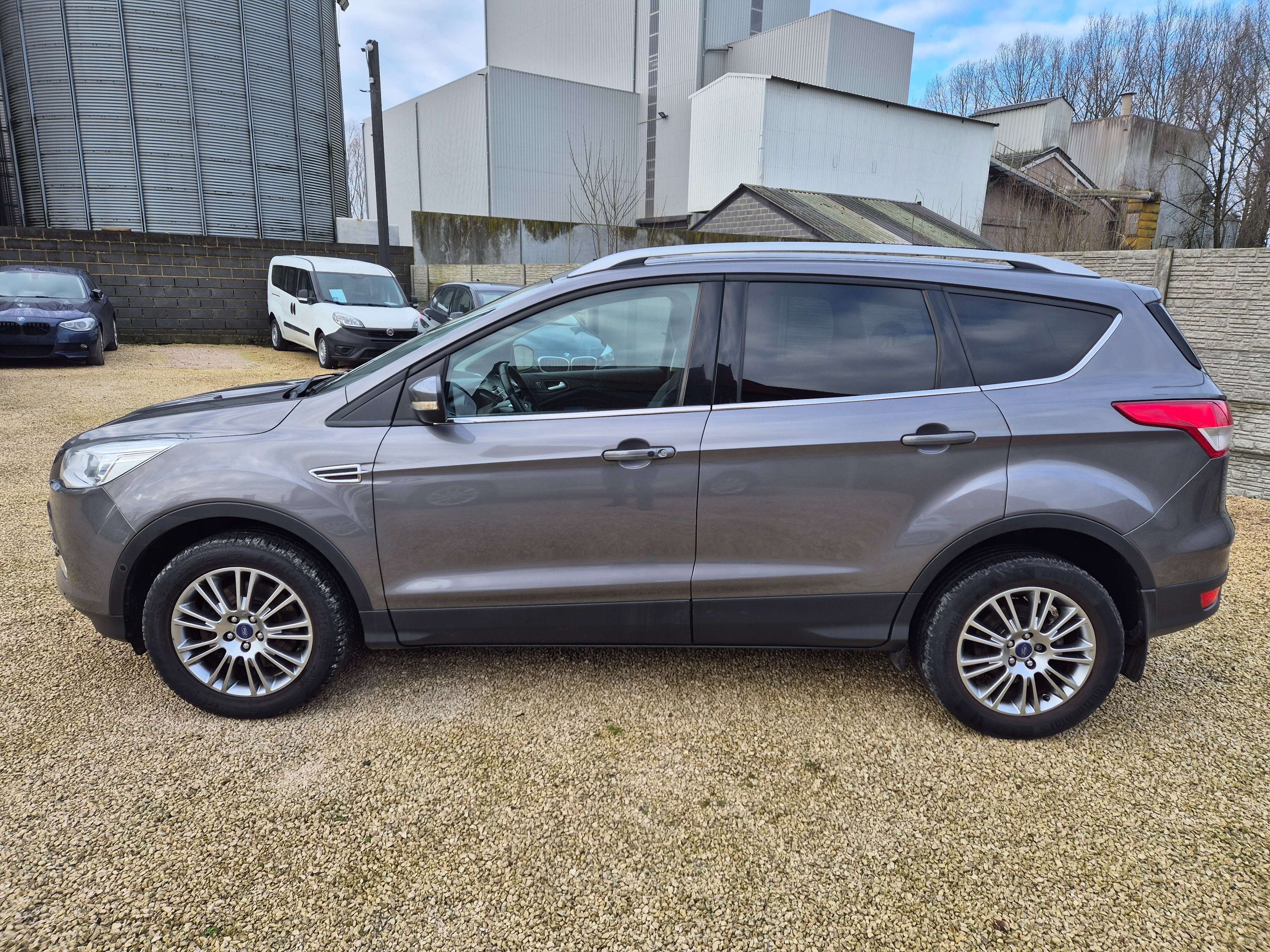 Ford Kuga 2.0 TDCi 4WD Titanium//CRUISE/CLIM//USB/GARANTIE