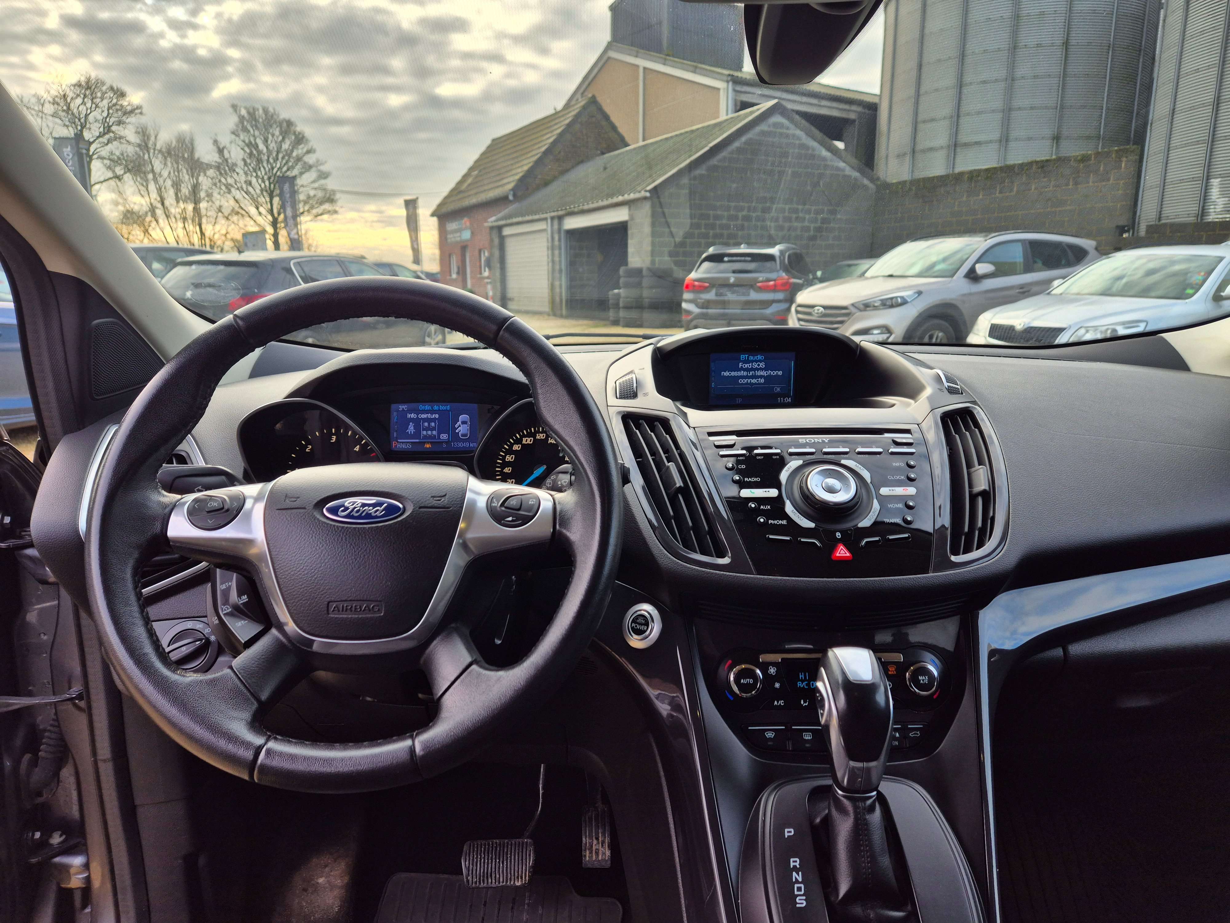 Ford Kuga 2.0 TDCi 4WD Titanium//CRUISE/CLIM//USB/GARANTIE