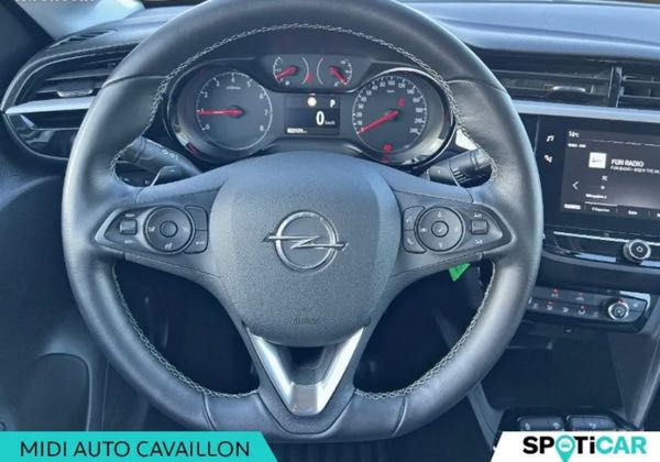 Opel Corsa 1.2 Turbo 100ch Edition BVA