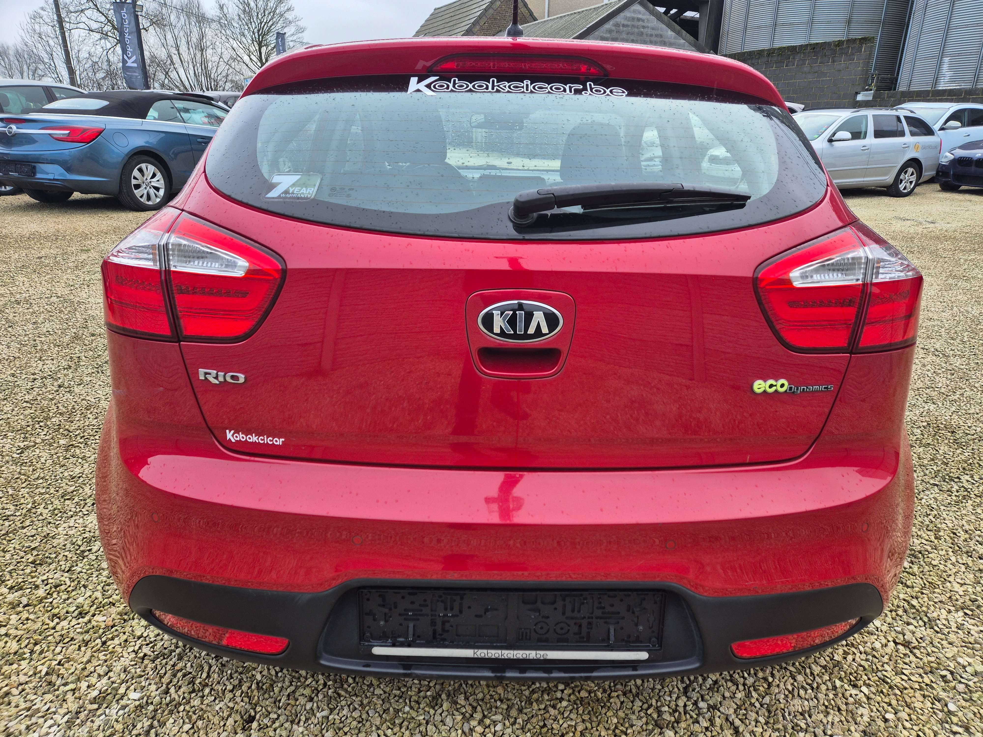 Kia Rio 1.2i Sense// CARNET//USB/CLIM/GARANTIE 12M/