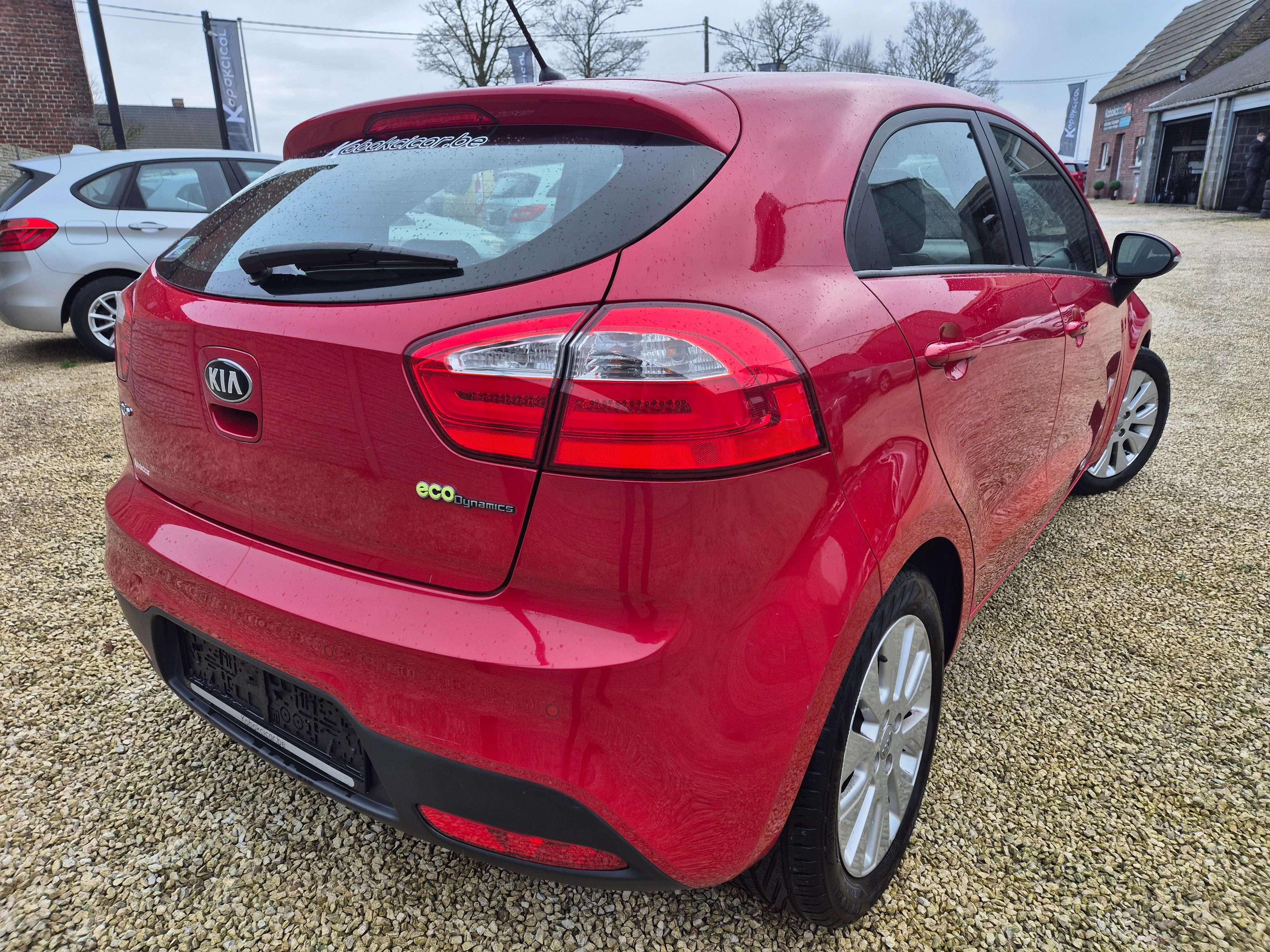 Kia Rio 1.2i Sense// CARNET//USB/CLIM/GARANTIE 12M/