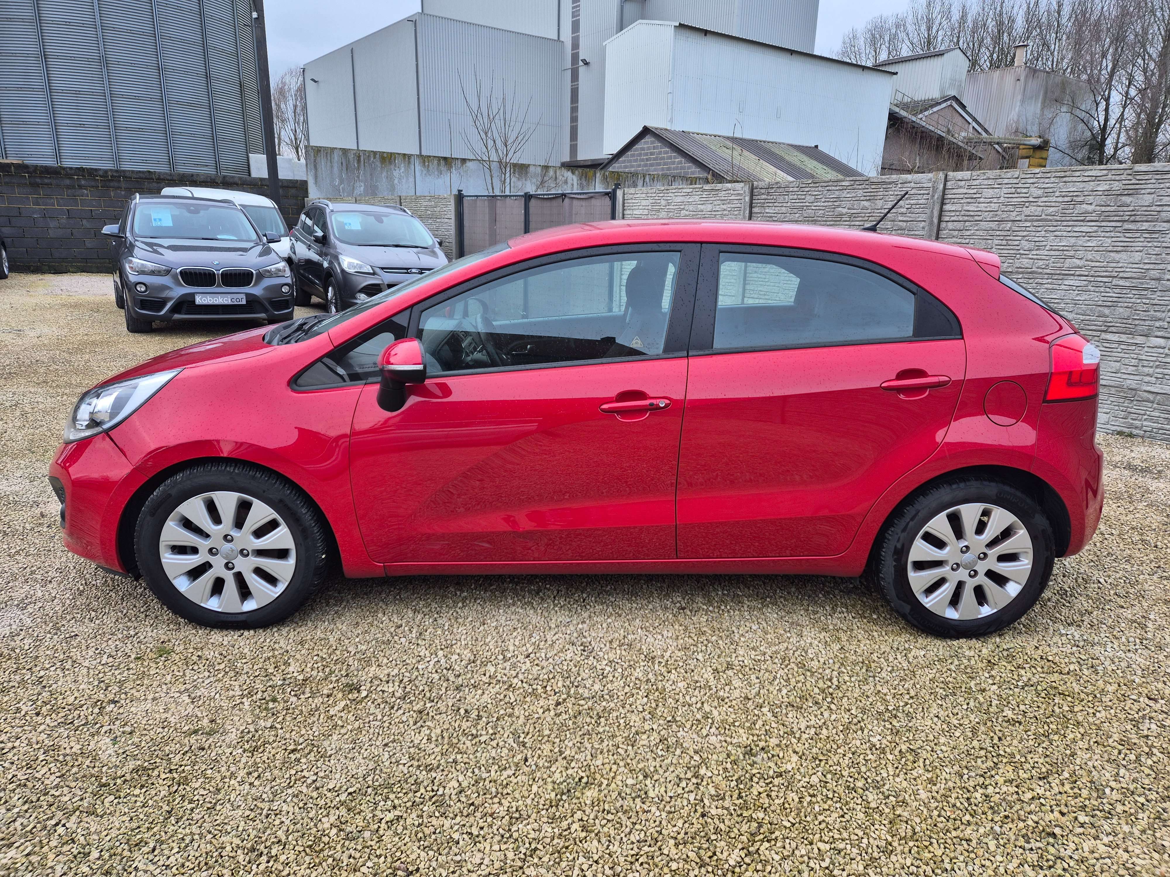 Kia Rio 1.2i Sense// CARNET//USB/CLIM/GARANTIE 12M/