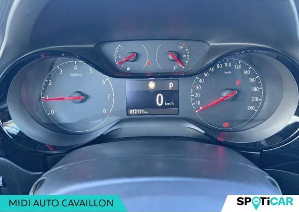 Opel Corsa 1.2 Turbo 100ch Edition BVA