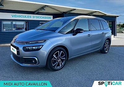 Citroen C4 SpaceTourer PureTech 130ch S&S Shine Pack EAT8 7cv