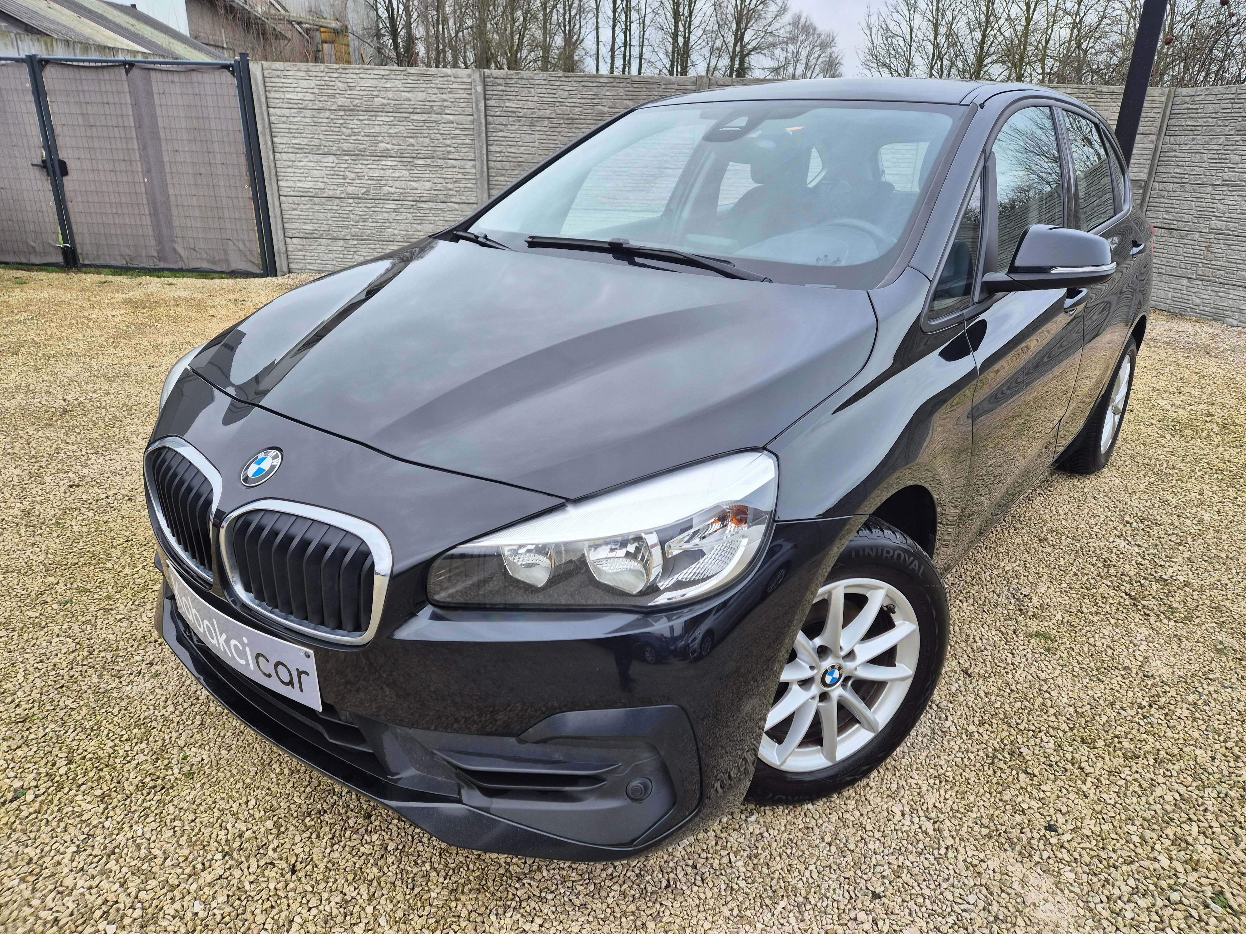 BMW 216 Active Tourer //GPS//CLIM//USB//GARANTIE 12 MOIS//