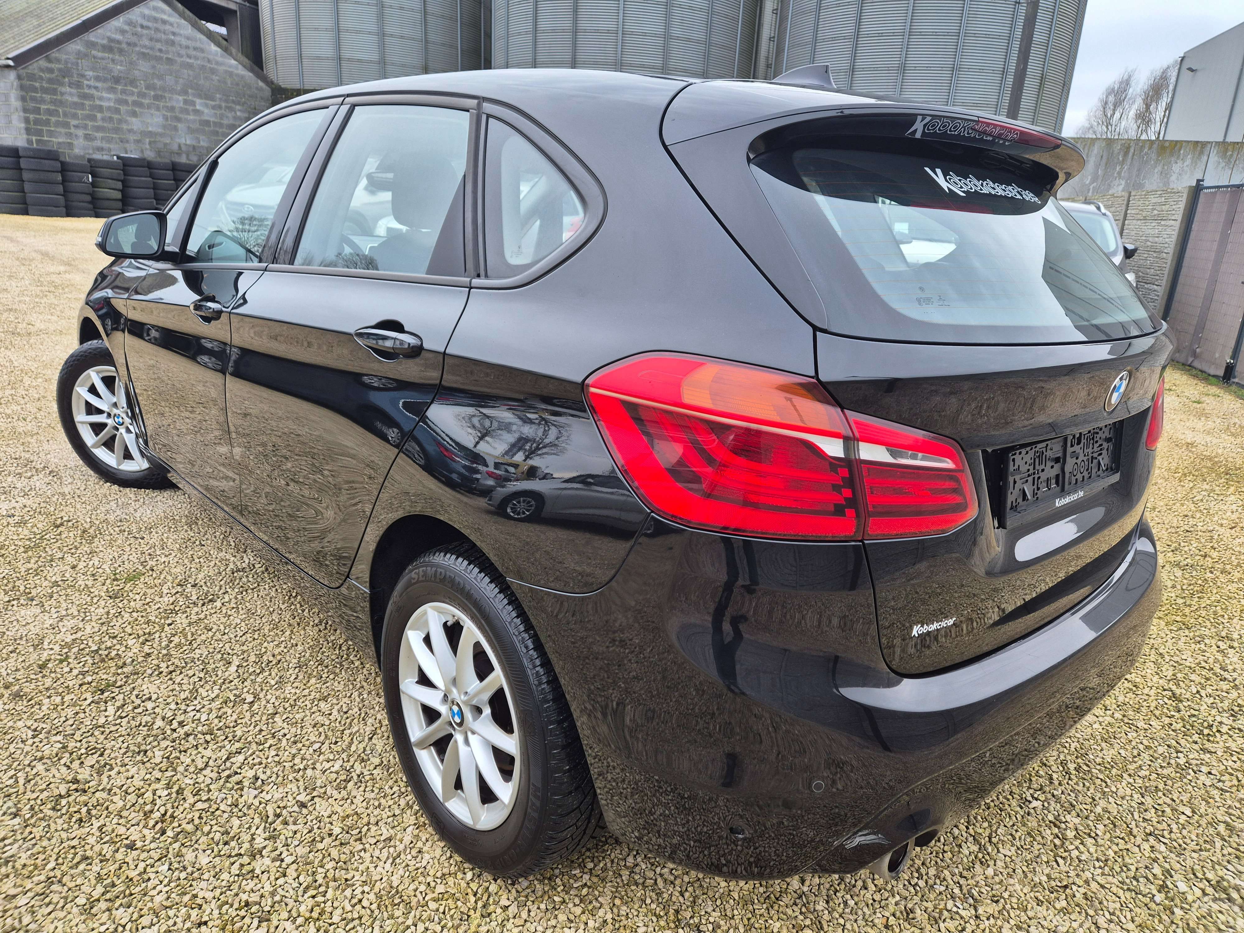 BMW 216 Active Tourer //GPS//CLIM//USB//GARANTIE 12 MOIS//