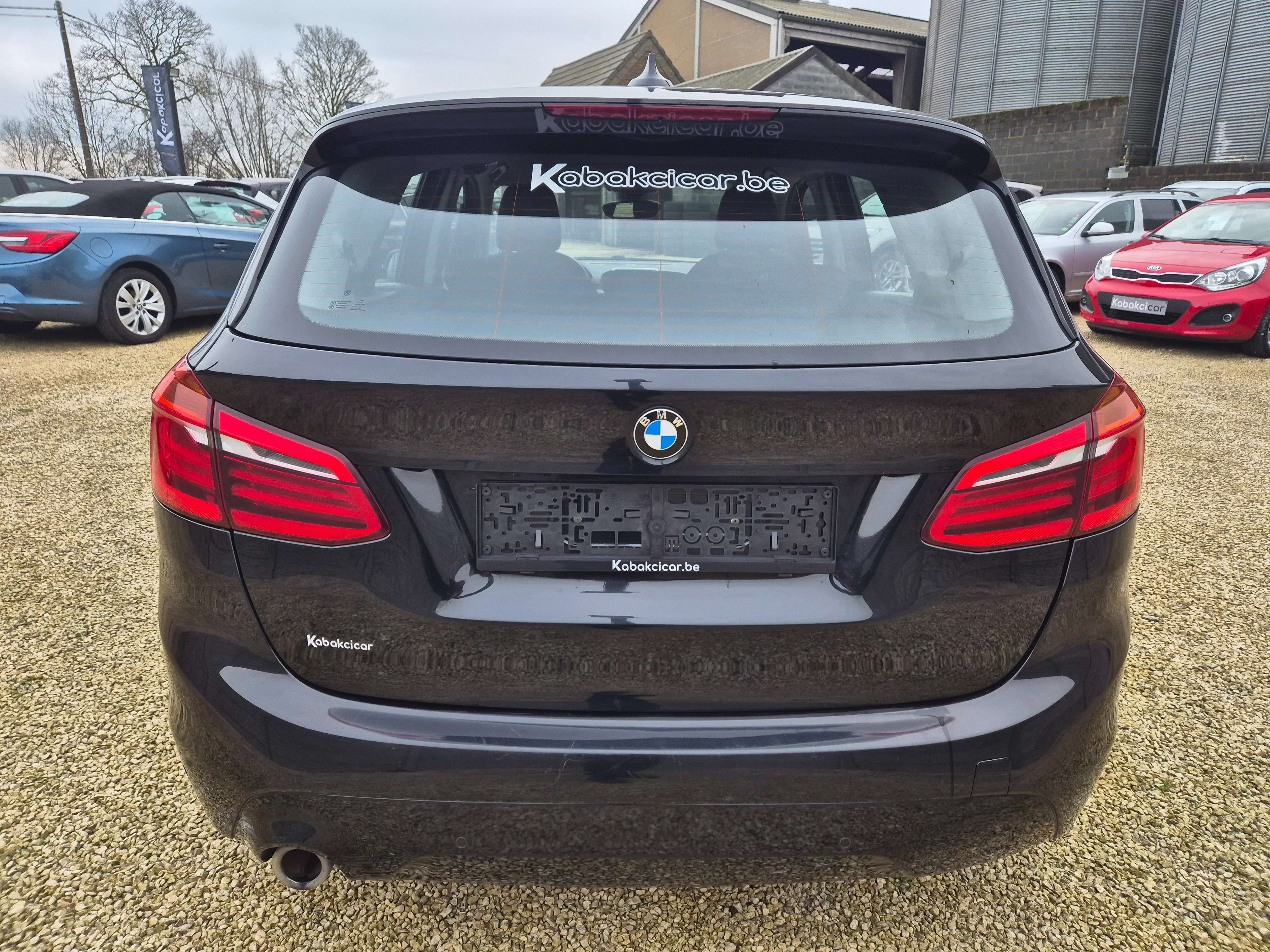 BMW 216 Active Tourer //GPS//CLIM//USB//GARANTIE 12 MOIS//