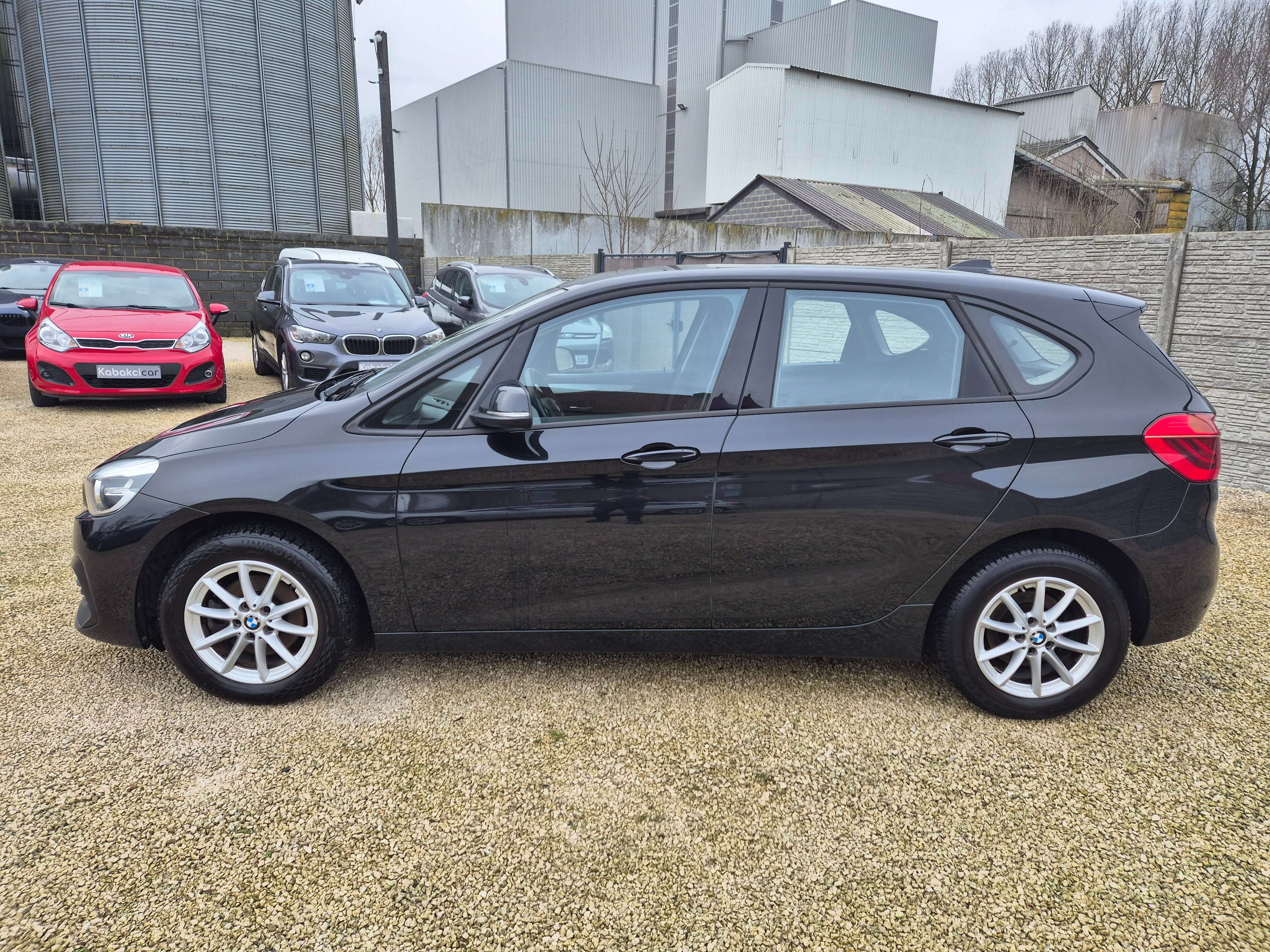 BMW 216 Active Tourer //GPS//CLIM//USB//GARANTIE 12 MOIS//