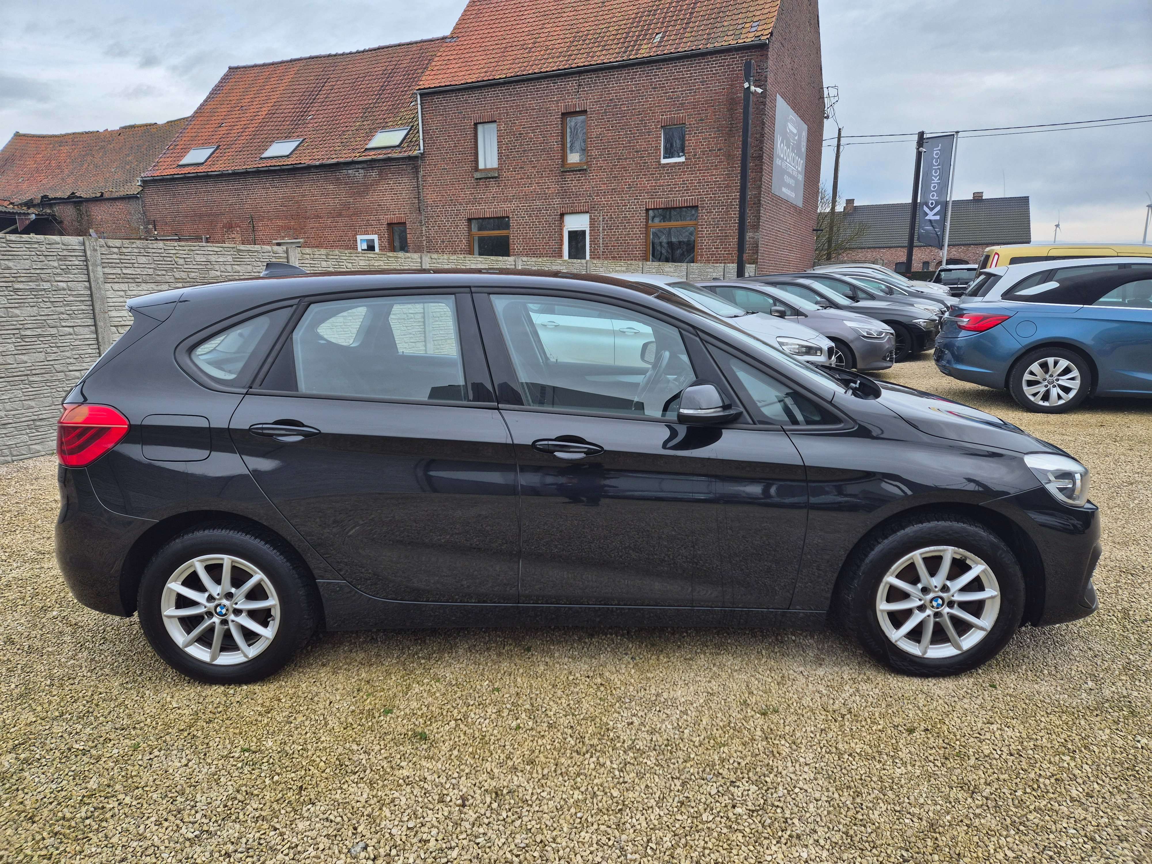 BMW 216 Active Tourer //GPS//CLIM//USB//GARANTIE 12 MOIS//