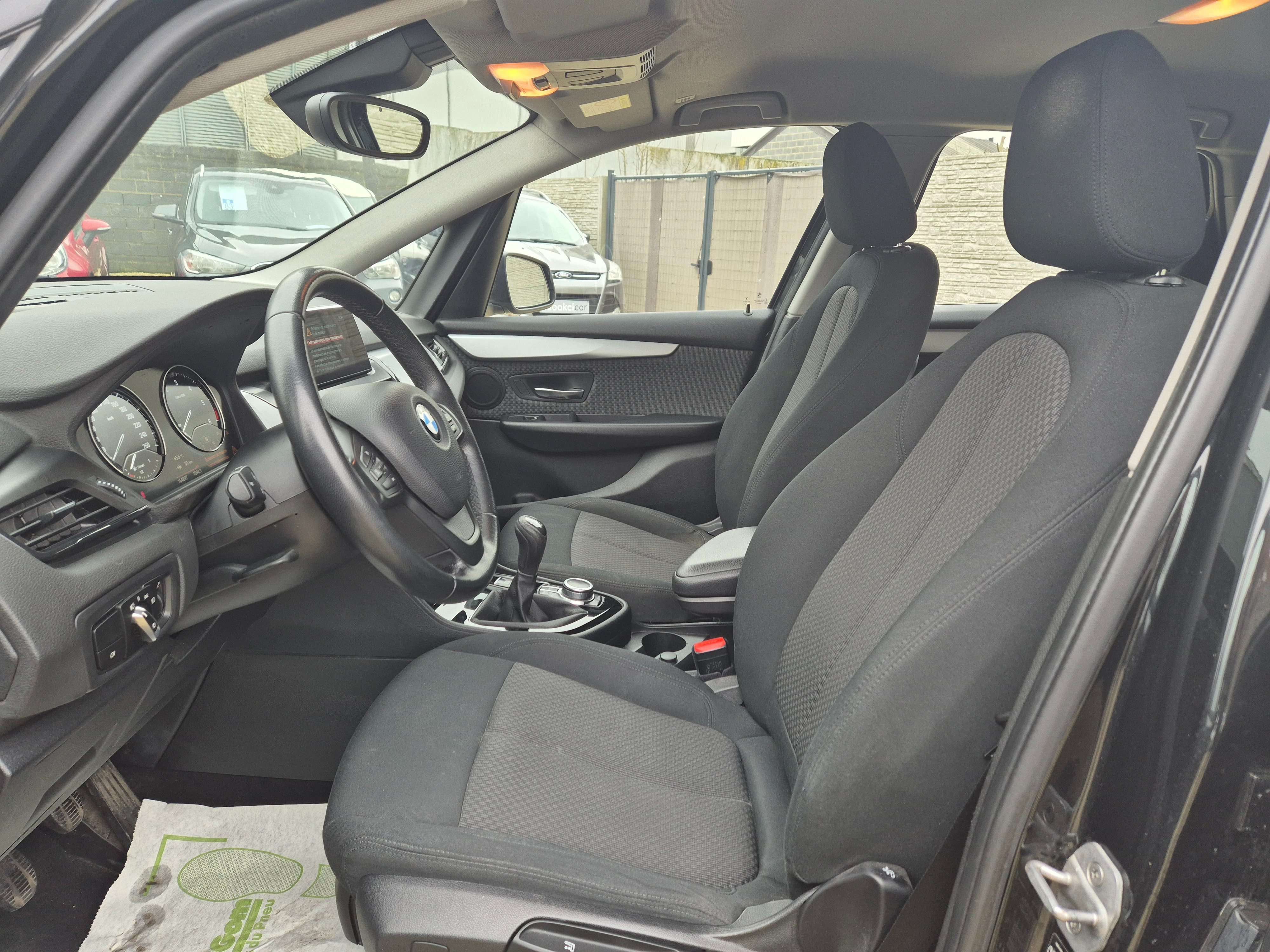 BMW 216 Active Tourer //GPS//CLIM//USB//GARANTIE 12 MOIS//