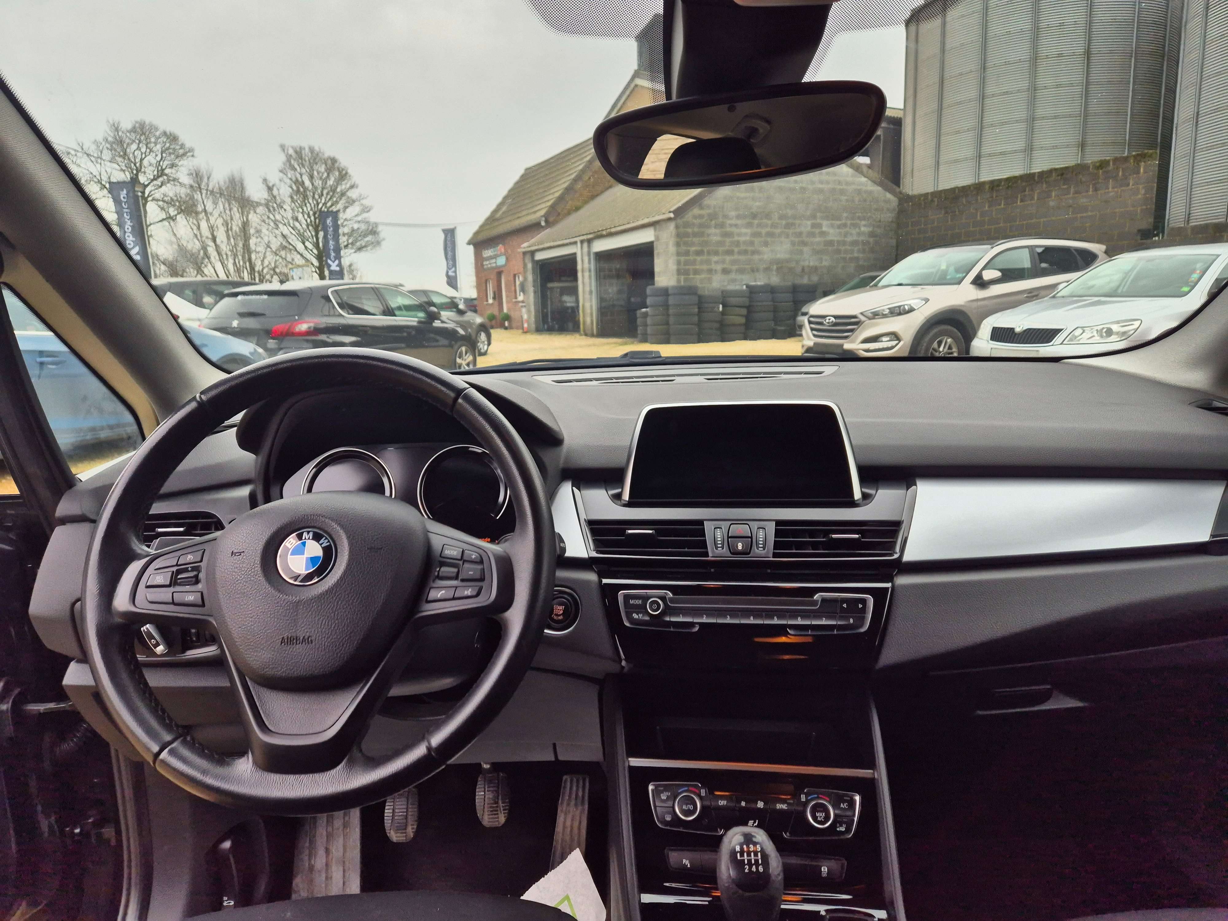 BMW 216 Active Tourer //GPS//CLIM//USB//GARANTIE 12 MOIS//