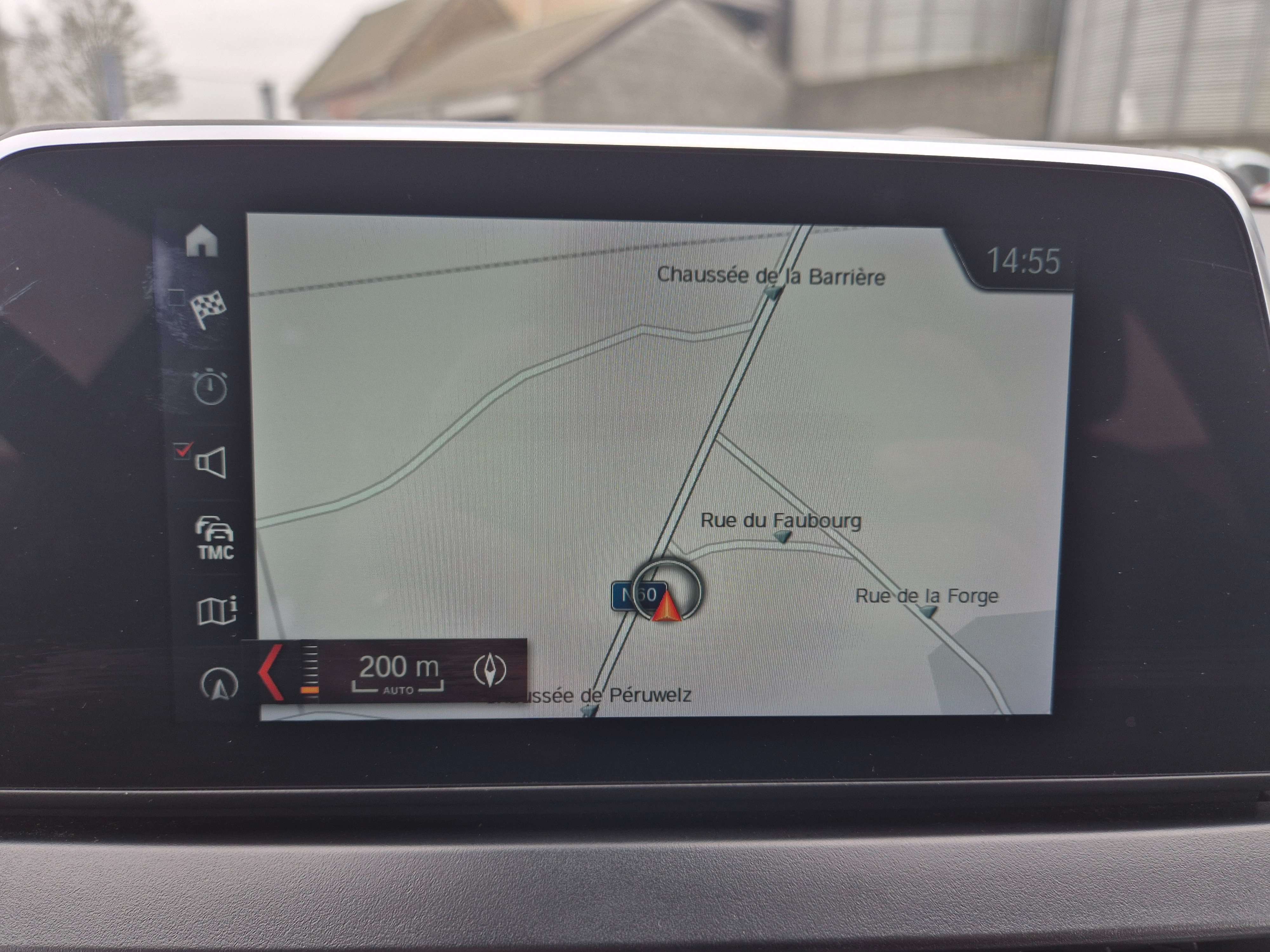 BMW 216 Active Tourer //GPS//CLIM//USB//GARANTIE 12 MOIS//
