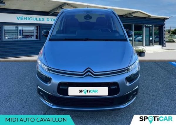 Citroen C4 SpaceTourer PureTech 130ch S&S Shine Pack EAT8 7cv