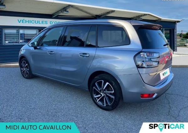 Citroen C4 SpaceTourer PureTech 130ch S&S Shine Pack EAT8 7cv