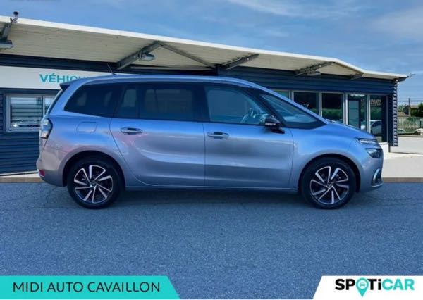 Citroen C4 SpaceTourer PureTech 130ch S&S Shine Pack EAT8 7cv