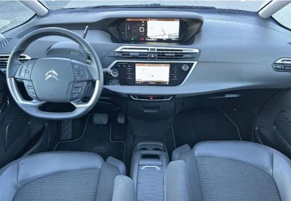 Citroen C4 SpaceTourer PureTech 130ch S&S Shine Pack EAT8 7cv