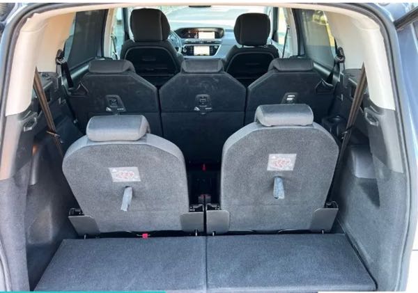Citroen C4 SpaceTourer PureTech 130ch S&S Shine Pack EAT8 7cv